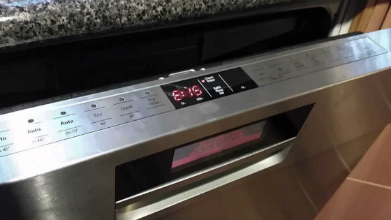 Посудомоечная машина не выключается | Вызов стирального мастера на дом в Шатуре