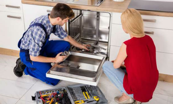 Посудомоечная машина шумит | Вызов стирального мастера на дом в Шатуре