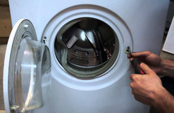Стиральная машина не открывается | Вызов стирального мастера на дом в Шатуре